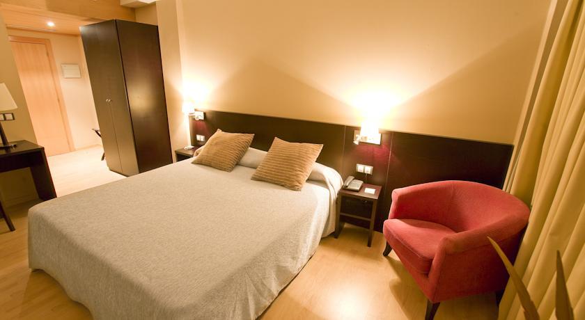 Spa Hotel Ciudad De Teruel Kültér fotó